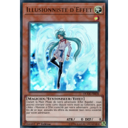 DUDE-FR028 Illusionniste d'Effet Ultra Rare