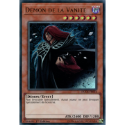 DUDE-FR034 Démon de la Vanité Ultra Rare