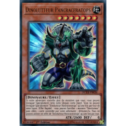 DUDE-FR036 Dinolutteur Pancraceratops Ultra Rare