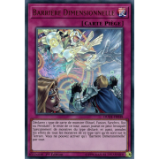 DUDE-FR048 Barrière Dimensionnelle Ultra Rare