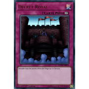 DUDE-FR051 Décret Royal Ultra Rare