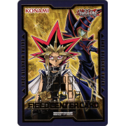 DUDE-FRF07 Jeton Yami Yugi et Magicien Sombre Ultra Rare