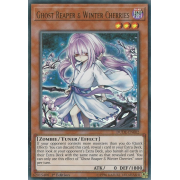 DUDE-EN002 Ghost Reaper & Winter Cherries Ultra Rare