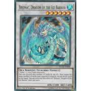 DUDE-EN008 Brionac, Dragon of the Ice Barrier Ultra Rare