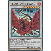 DUDE-EN010 Black Rose Dragon Ultra Rare