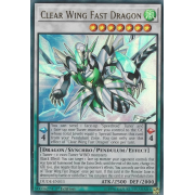 DUDE-EN011 Clear Wing Fast Dragon Ultra Rare