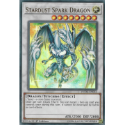 DUDE-EN012 Stardust Spark Dragon Ultra Rare