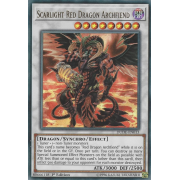 DUDE-EN013 Scarlight Red Dragon Archfiend Ultra Rare