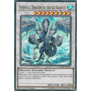 DUDE-EN014 Trishula, Dragon of the Ice Barrier Ultra Rare