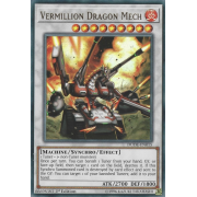 DUDE-EN015 Vermillion Dragon Mech Ultra Rare
