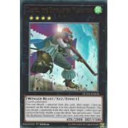 DUDE-EN018 Castel, the Skyblaster Musketeer Ultra Rare