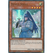 DUDE-EN030 Denko Sekka Ultra Rare