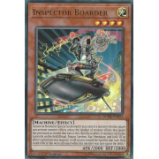 DUDE-EN031 Inspector Boarder Ultra Rare