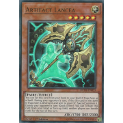 DUDE-EN033 Artifact Lancea Ultra Rare