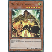 DUDE-EN035 Majesty's Fiend Ultra Rare