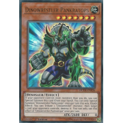 DUDE-EN036 Dinowrestler Pankratops Ultra Rare