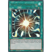 DUDE-EN040 Super Polymerization Ultra Rare