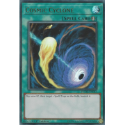 DUDE-EN043 Cosmic Cyclone Ultra Rare