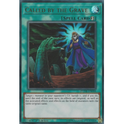 DUDE-EN044 Called by the Grave Ultra Rare
