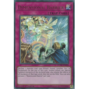 DUDE-EN048 Dimensional Barrier Ultra Rare