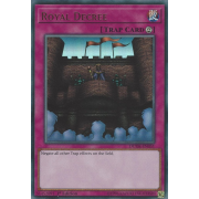 DUDE-EN051 Royal Decree Ultra Rare