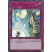 DUDE-EN055 Solemn Strike Ultra Rare