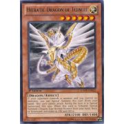 GAOV-EN022 Hieratic Dragon of Tefnuit Rare