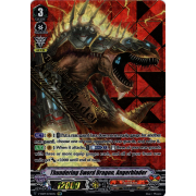 V-EB09/SV01EN Thundering Sword Dragon, Angerblader Special Vanguard Rare (SVR)