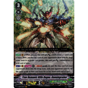 V-EB09/003EN True Demonic Rifle Rogue, Gunningcoleo Vanguard Rare (VR)