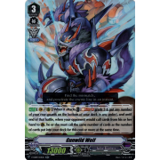 V-EB09/013EN Gunwild Wolf Double Rare (RR)