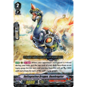 V-EB09/020EN Deflagration Dragon, Bombraptor Rare (R)