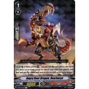 V-EB09/022EN Angry Roar Dragon, Roarbaryo Rare (R)