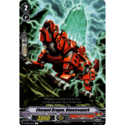 V-EB09/037EN Charged Dragon, Dimetrospark Common (C)