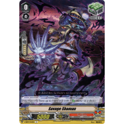 V-EB09/044EN Savage Shaman Common (C)