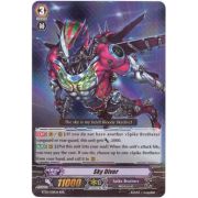 BT02/001EN Sky Diver Triple Rare (RRR)