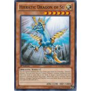 GAOV-EN023 Hieratic Dragon of Su Commune