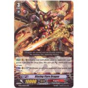 BT02/005EN Blazing Flare Dragon Triple Rare (RRR)