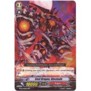 BT02/006EN Seal Dragon, Blockade Triple Rare (RRR)