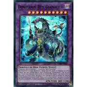 CHIM-FR033 Domitianus, Bête Gladiateur Super Rare