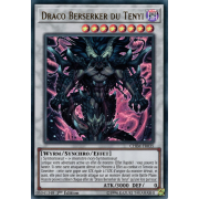 CHIM-FR035 Draco Berserker du Tenyi Ultra Rare