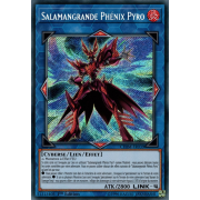 CHIM-FR039 Salamangrande Phénix Pyro Secret Rare