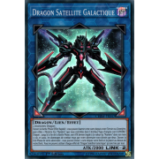 CHIM-FR047 Dragon Satellite Galactique Super Rare