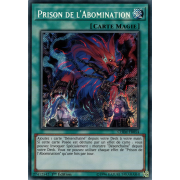 CHIM-FR054 Prison de l'Abomination Secret Rare