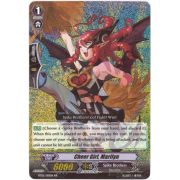 BT02/010EN Cheer Girl, Marilyn Double Rare (RR)