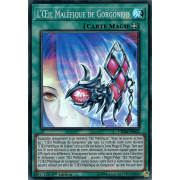 CHIM-FR062 L'Œil Maléfique de Gorgoneio Super Rare