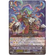 BT02/011EN King of Demonic Seas, Basskirk Double Rare (RR)