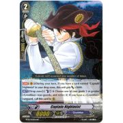 BT02/013EN Captain Nightmist Double Rare (RR)