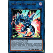 CHIM-FR098 Dragon Attaquant Ultra Rare