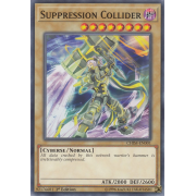 CHIM-EN001 Suppression Collider Commune