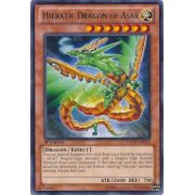 GAOV-EN024 Hieratic Dragon of Asar Rare